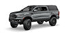 SMARTCAP EVO ADVENTURE TRUCK CAP 2019-2023 Ford Ranger 6’ Bed SA Edition