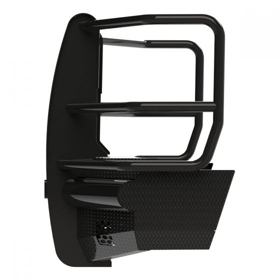 RANCH HAND LEGEND SERIES FRONT BUMPER w/ GRILLE GUARD for 2023-2026 Ford F-250/F-350/F-450/F-550 w/Camera