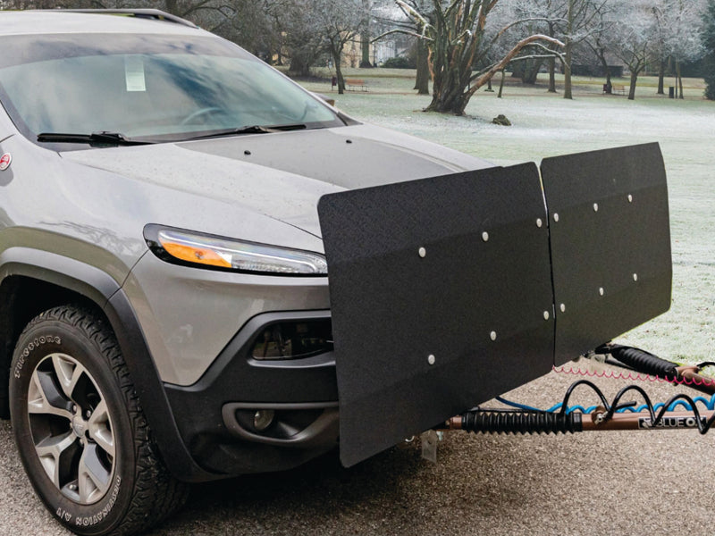 BLUE OX BX8870 - KARGARD PROTECTIVE SHIELD