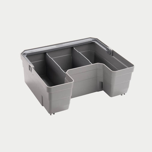 DECKED DOUBLE DRAWERGANIZER
