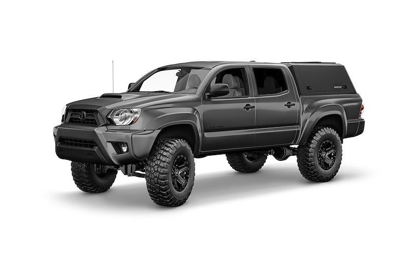 SMARTCAP EVO ADVENTURE TRUCK CAP 2005-2015 Toyota Tacoma 5’ Bed SA Edition