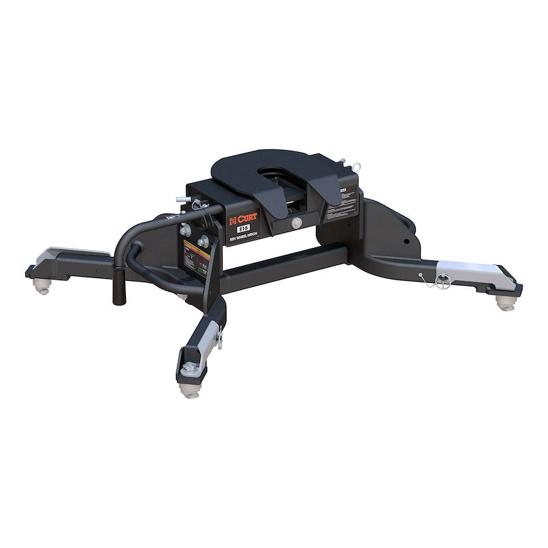 Curt E16 5TH WHEEL HITCH - RAM HD PUCK SYSTEM