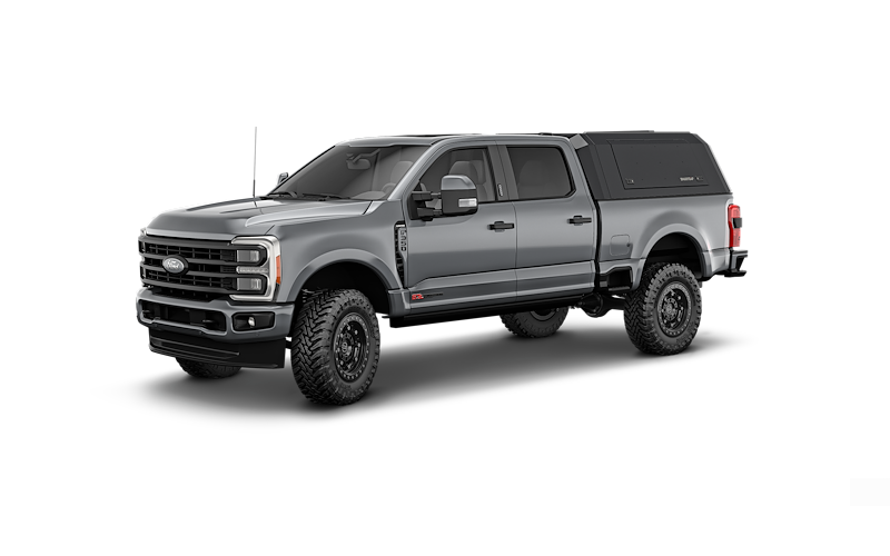 SMARTCAP EVO ADVENTURE TRUCK CAP 2017-2022 Ford F-250/F-350 6’8” Bed SA Edition