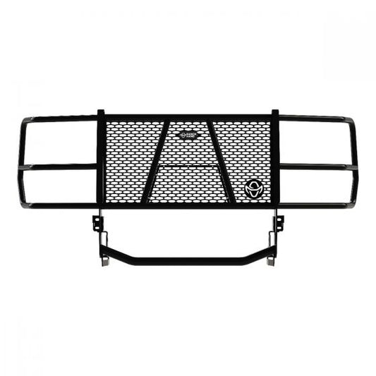 RANCH HAND LEGEND SERIES BLACK GRILLE GUARD 23-25 FORD F250/F350
