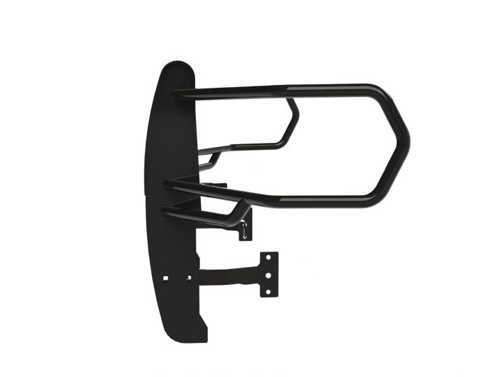 RANCH HAND LEGEND SERIES BLACK GRILLE GUARD DODGE 19-25 RAM 2500/3500