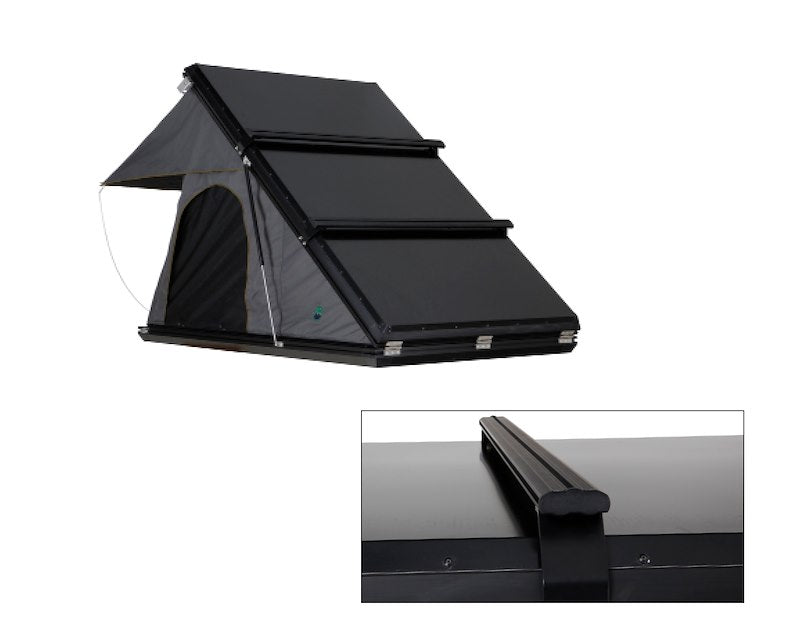 HD MAMBA CLAM SHELL AlUMINUM HARD SHELL ROOF TOP TENT