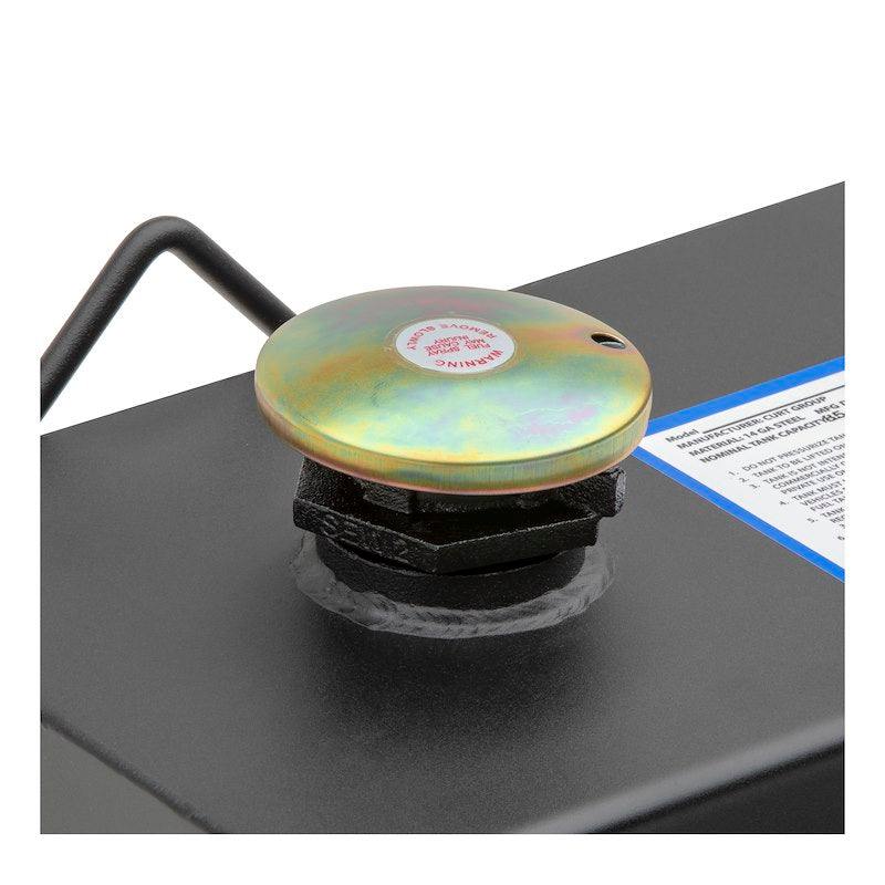 UWS 75 GAL. TRANSFER TANK/TOOLBOX COMBO - STEEL- BLACK