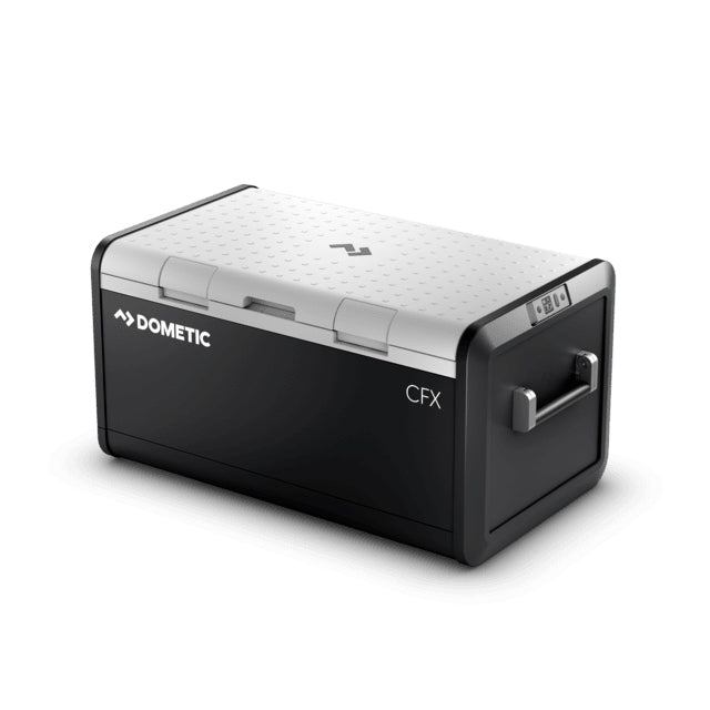 CFX3 100 PORTABLE REFRIGERATOR OR FREEZER, POWERED BY AC/DC or SOLAR