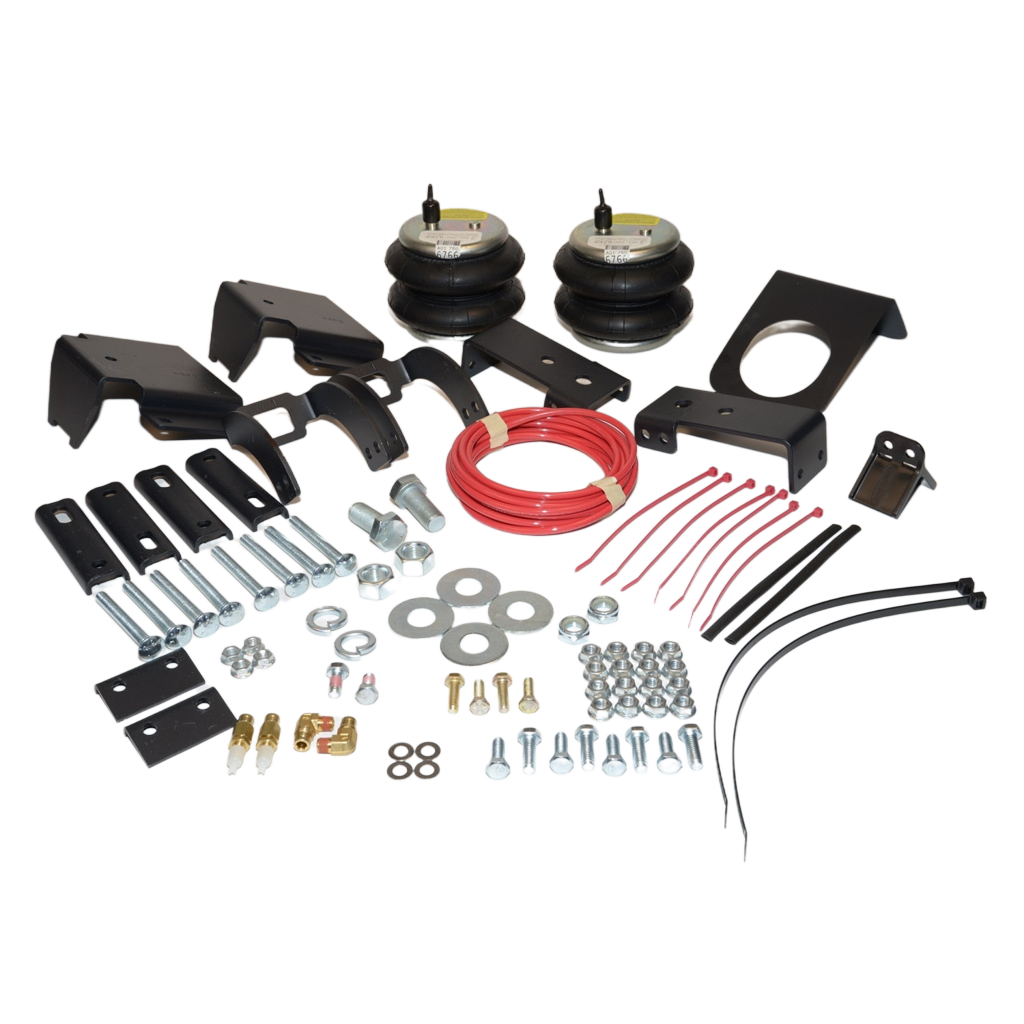 Firestone Ride-Rite 2407 Air Helper Springs Kit - 05-23 Toyota Tacoma
