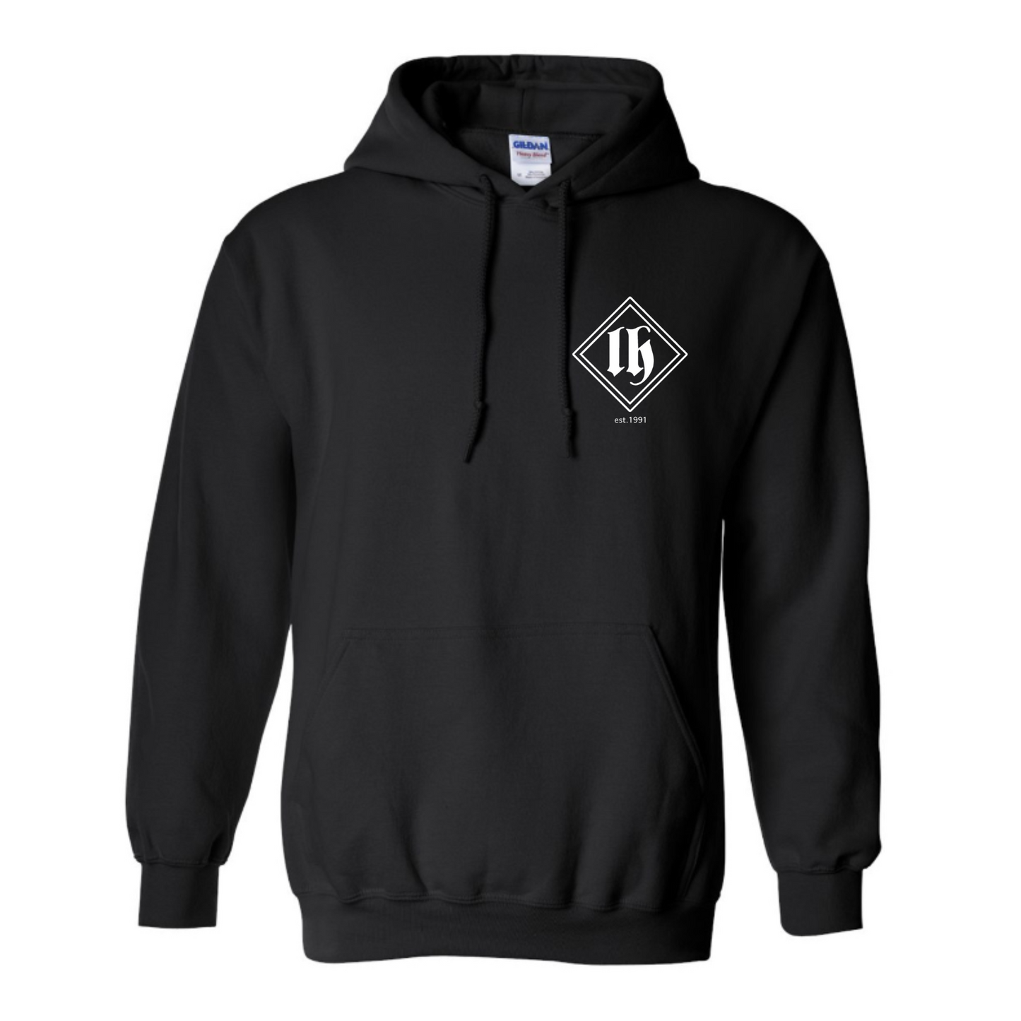 LEDUC HITCH HOODIE