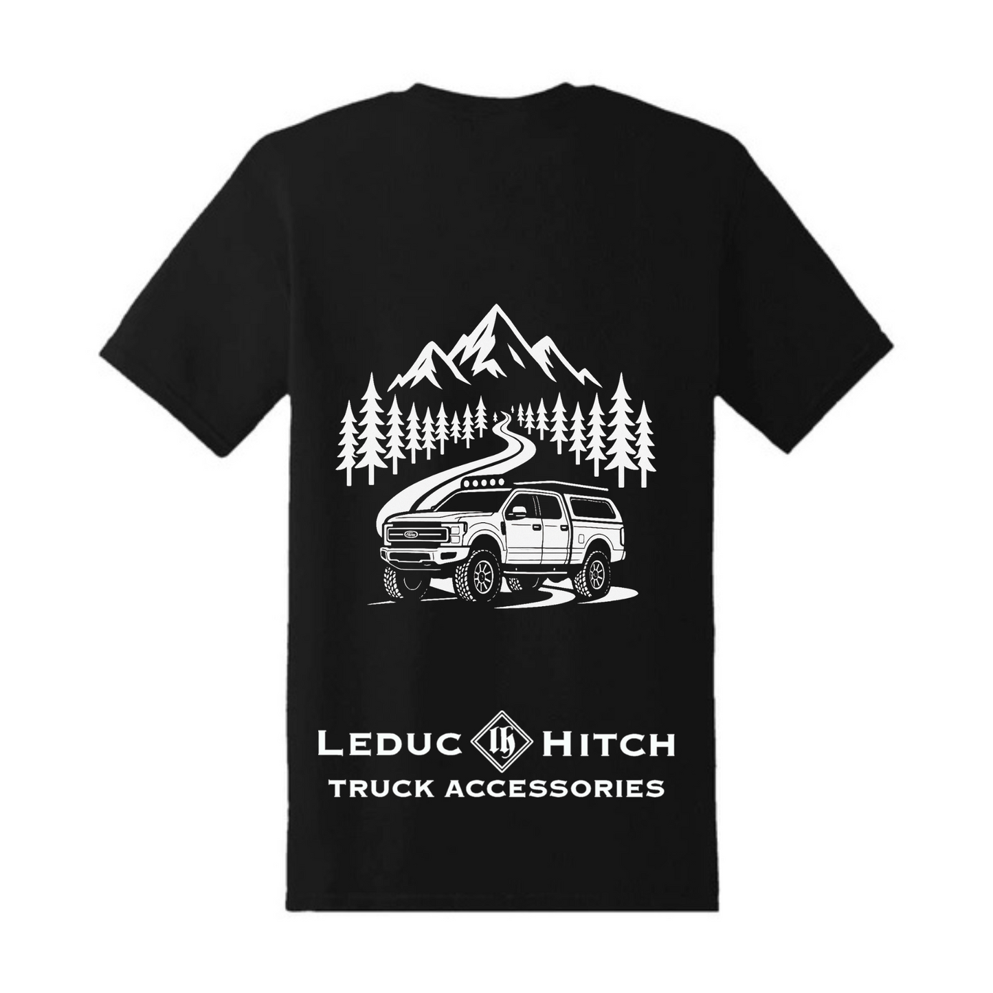 LEDUC HITCH T-SHIRT