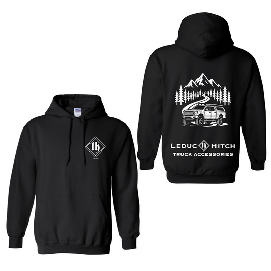 LEDUC HITCH HOODIE