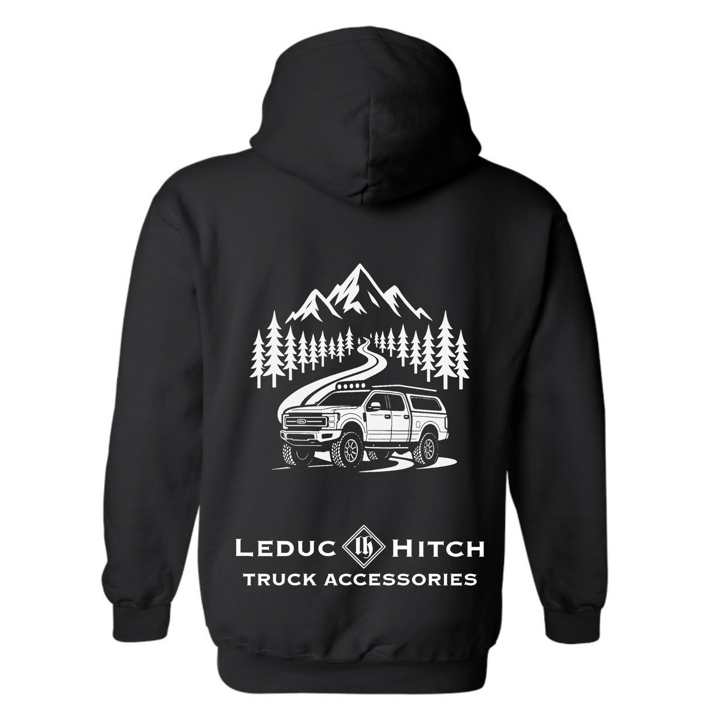 LEDUC HITCH HOODIE