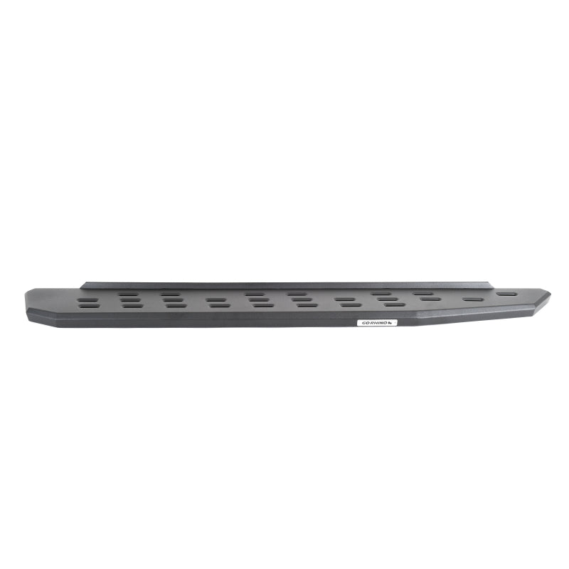 Go Rhino RB30 Running Boards w/Mounting Bracket Kit 21-24 Ford Bronco - Powder Coat