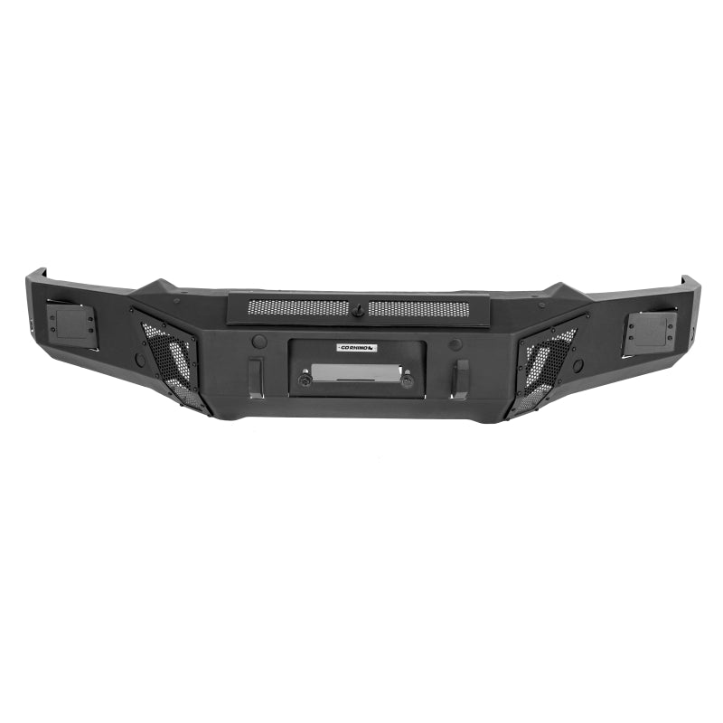 Go Rhino BR6 Winch-Ready Front Bumper - 19-24 Dodge/RAM 1500
