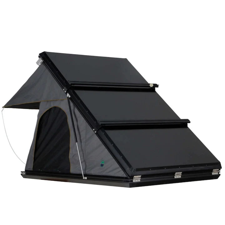 HD MAMBA CLAM SHELL AlUMINUM HARD SHELL ROOF TOP TENT