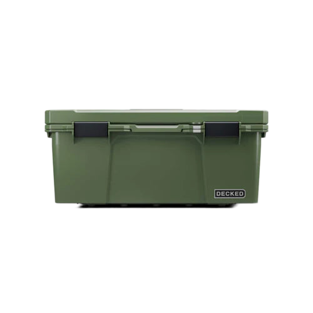DECKED SIXER 16 - D-CO CASE - RANGER GREEN