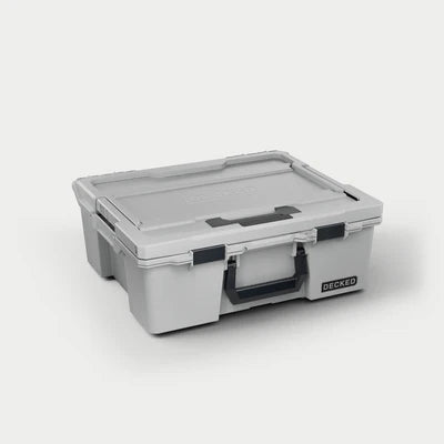 DECKED HALFRACK 32 D-CO CASE Cool Grey