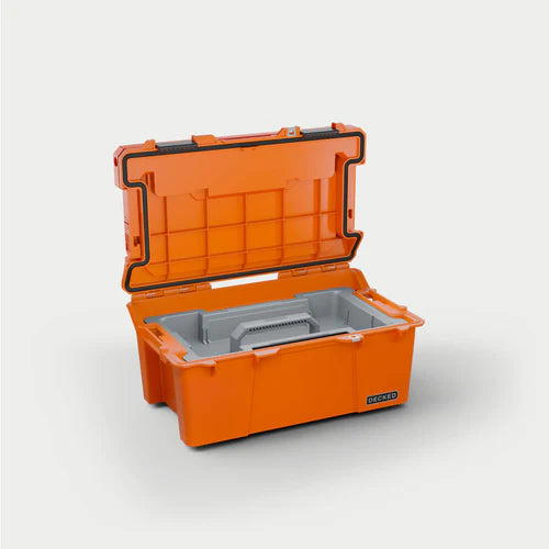 DECKED SIXER 16 D-CO CASE Blaze Orange