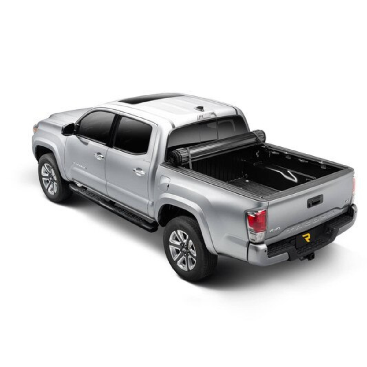 SENTRY CT TONNEAU COVER 2024-2026 Toyota Tacoma 5' Bed w/ Deck Rail System