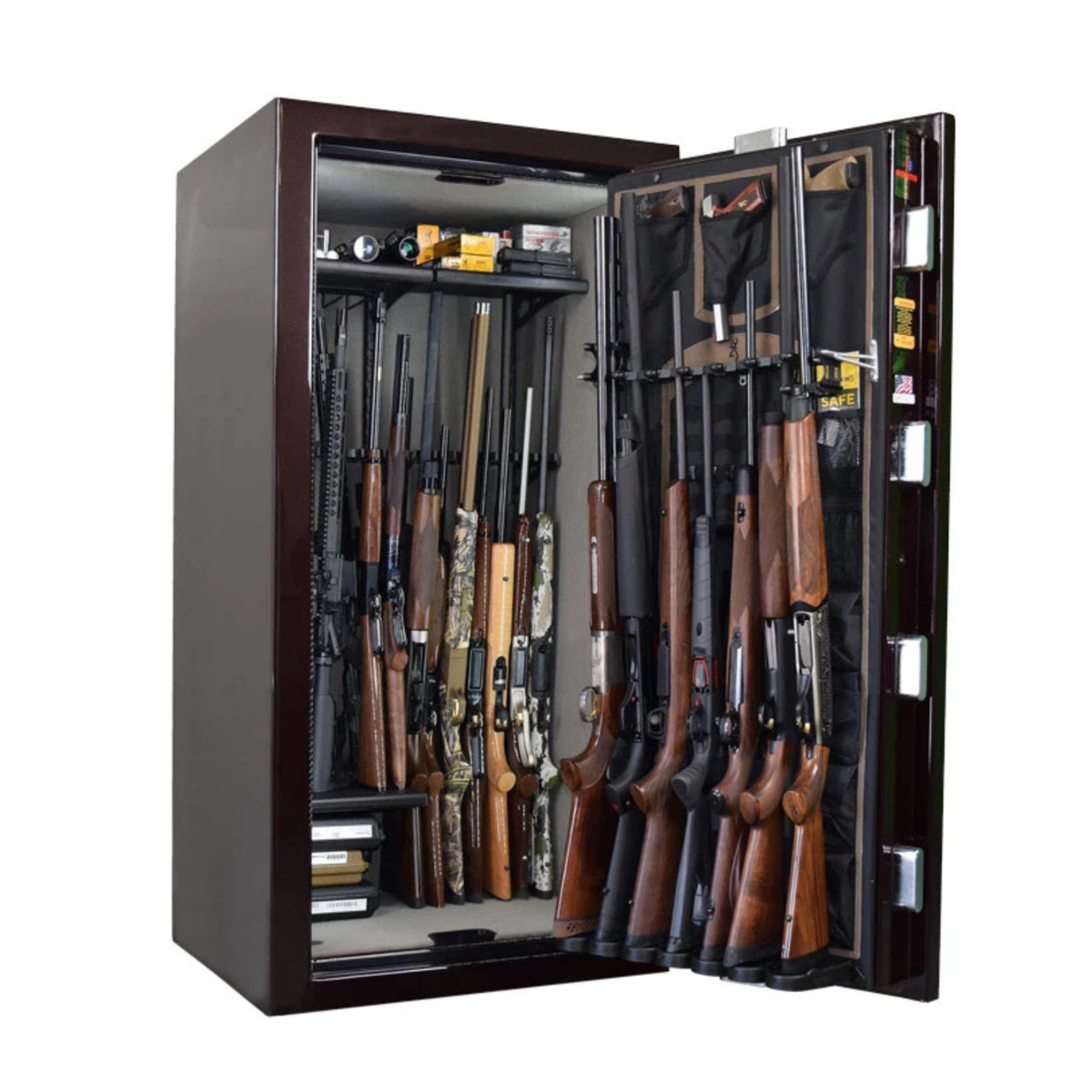 Browning Silver Series 33-Gun Safe
