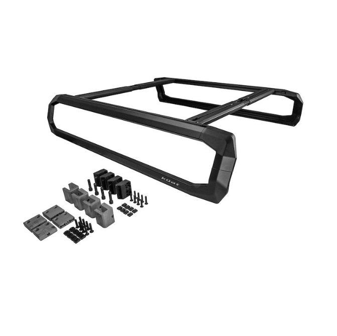 IBEXA1 - MID-SIZE TRUCK - SHORT-BED