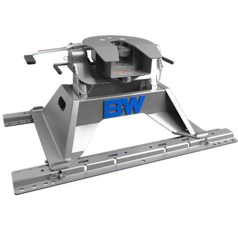 B&W #RVK3550 20K RAIL MOUNTED COMPANION 5TH WHEEL HITCH