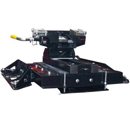 DEMCO Autoslide 21K 5th Wheel Hitch - Ram Puck System