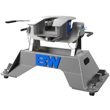 B&W #RVK3300 20K COMPANION 5TH WHEEL HITCH KIT FOR FORD PUCK SYSTEM
