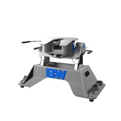 B&W #RVK3300 20K COMPANION 5TH WHEEL HITCH KIT FOR FORD PUCK SYSTEM