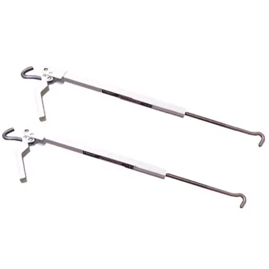 TORKLIFT #S9530 ORIGINAL FASTGUN PAIR - WHITE