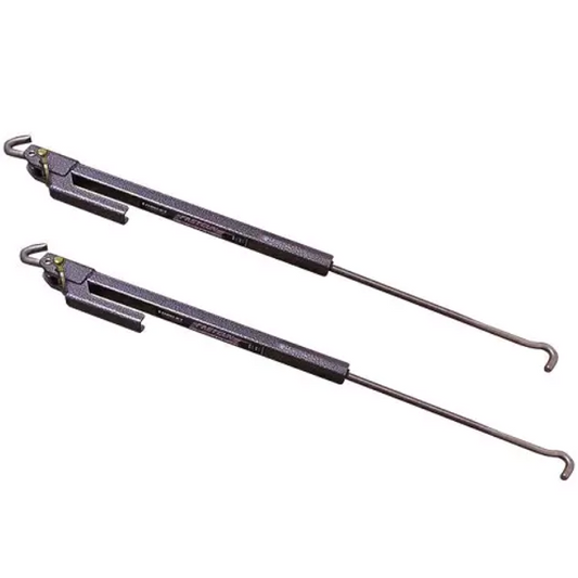 TORKLIFT #S9522 ORIGINAL FASTGUN - PAIR - GREY