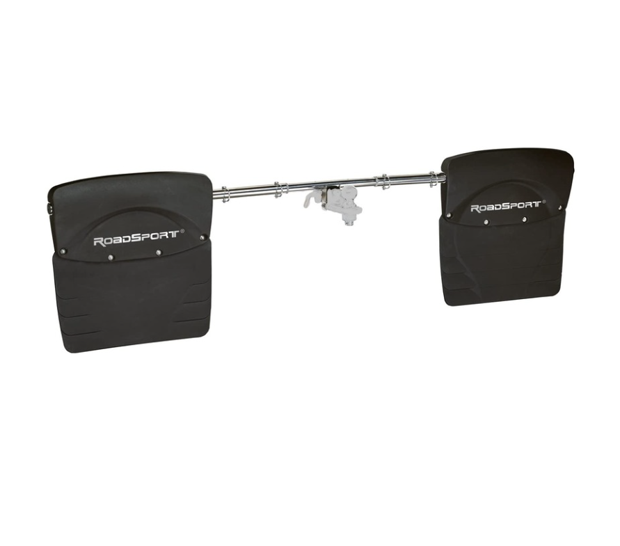 Road Sport Defender 3304 Tow Flap - Hitch Mounted
