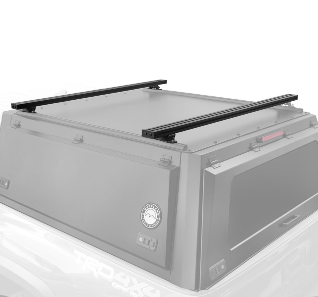 EXPEDITION TRUCK CAP CROSS BARS
