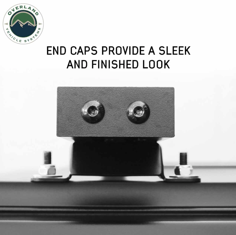 EXPEDITION TRUCK CAP CROSS BARS
