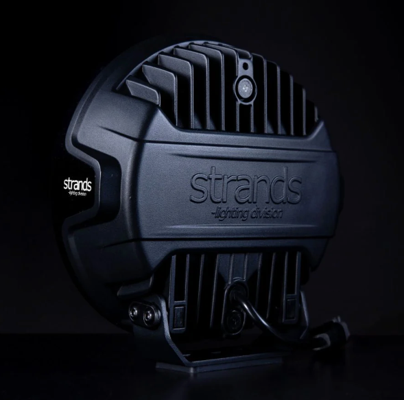 STRANDS 9" ROUND FOR9T DRAGON DRIVE LIGHT