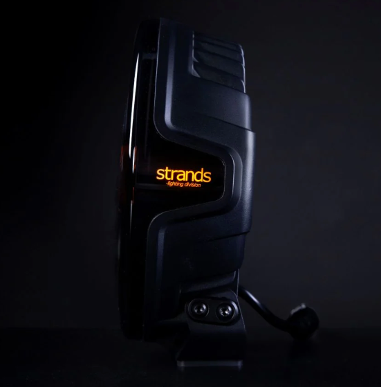 STRANDS 9" ROUND FOR9T DRAGON DRIVE LIGHT