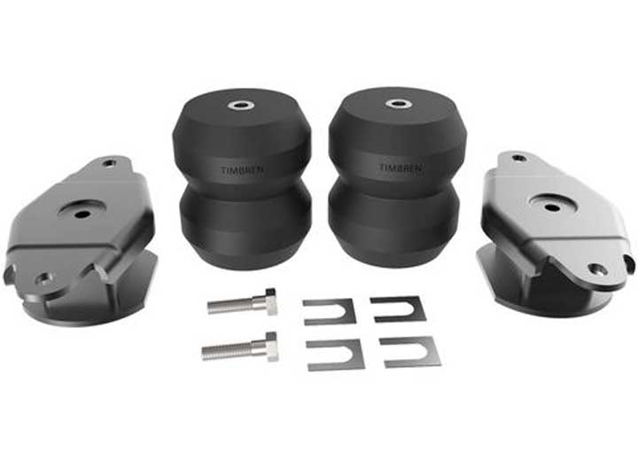 TIMBREN OVERLOAD REAR BUMP STOPS - 2017+ F-250 SUPER DUTY