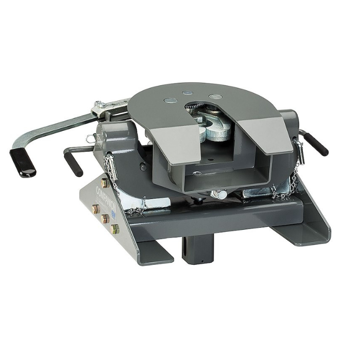 B&W #RVK3050 25K COMPANION FLATBED 5TH WHEEL HITCH