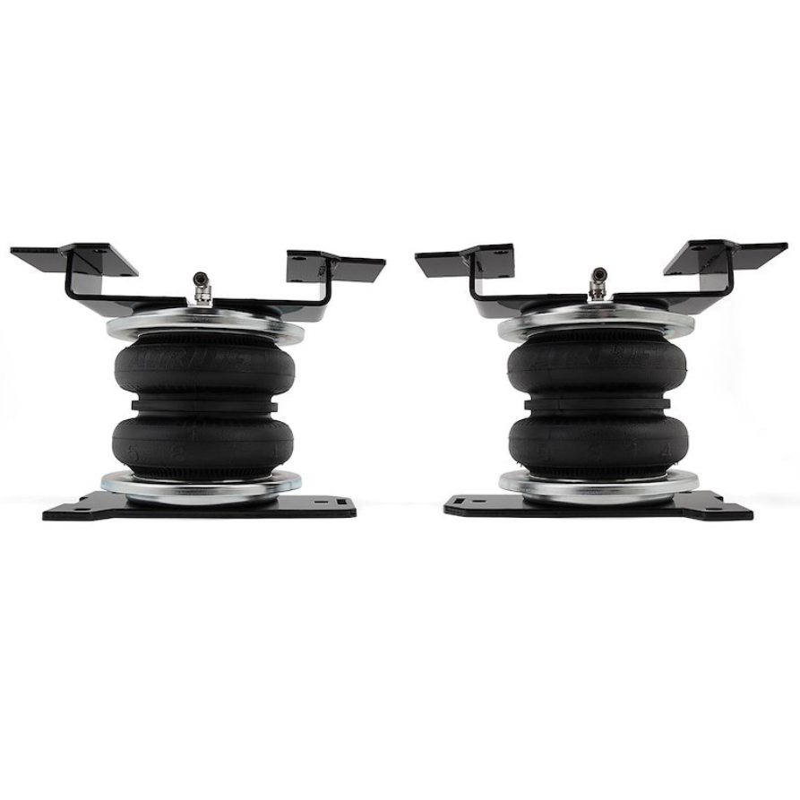 AIR LIFT #57288 AIR HELPER SPRINGS (WORKS WITH MULTI & MONO LEAFS); 19-25 SILVERADO/SIERRA 1500