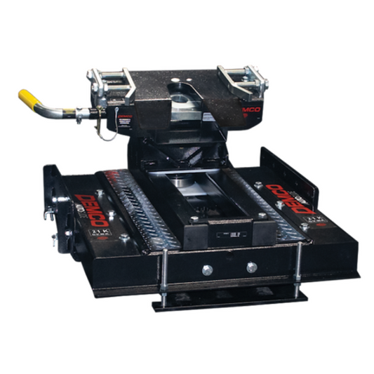 DEMCO Autoslide 21K 5th Wheel Hitch - 2020+ GM Puck System