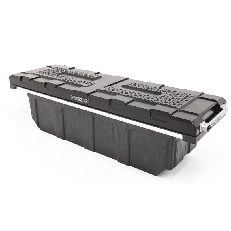 DECKED UNIVERSAL TRUCK TOOL BOX