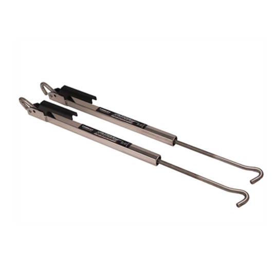 TORKLIFT #S9526 ORIGINAL FASTGUN - PAIR - POLISHED