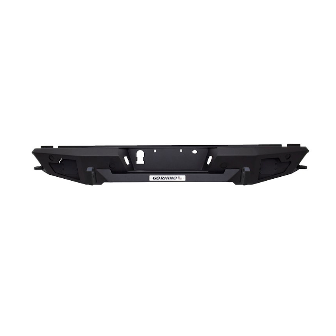 GO RHINO BR20.5 REAR BR BUMPER - 15-20 FORD F-150