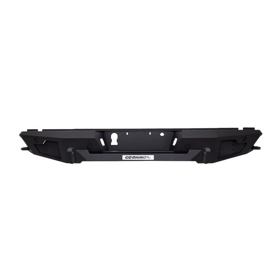 GO RHINO BR20 REAR BR BUMPER - 14-21 TOYOTA TUNDRA
