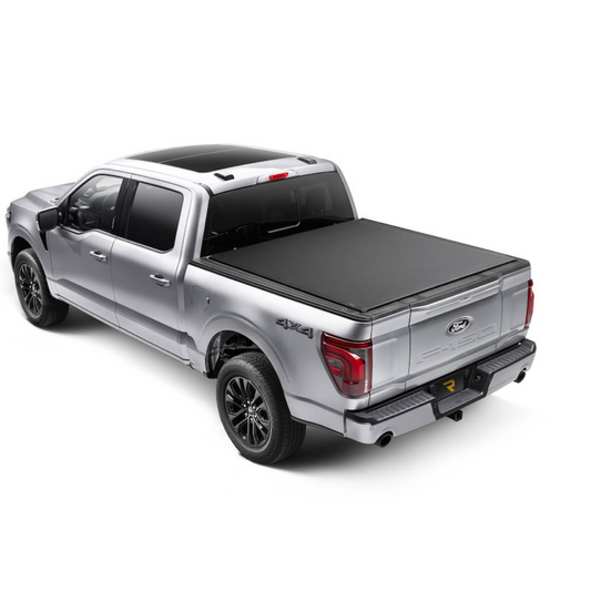 LO PRO TONNEAU COVER - 2015+ F150 5'6" BED