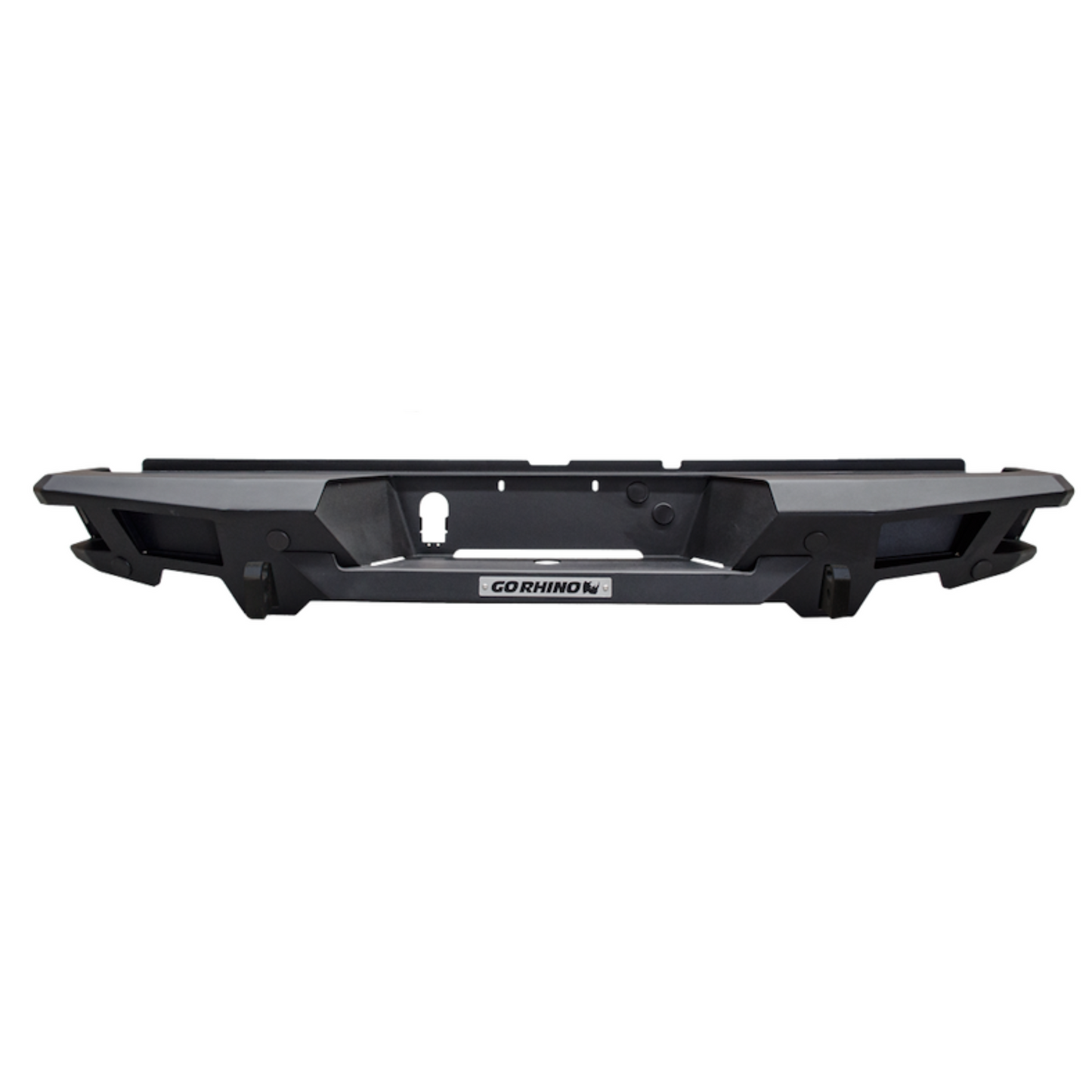 GO RHINO BR20 REAR BR BUMPER - 13-18 DODGE/RAM 1500 (19-23 CLASSIC)