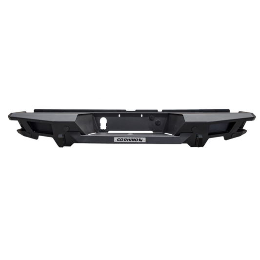 GO RHINO BR20 REAR BR BUMPER - 13-18 DODGE/RAM 1500 (19-23 CLASSIC)