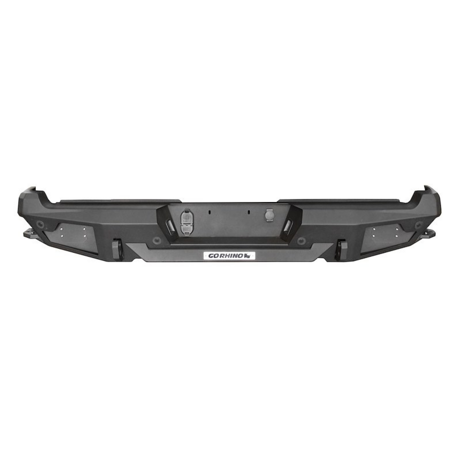 GO RHINO BR20.5 REAR BR BUMPER 17-22 FORD F-250/F-350