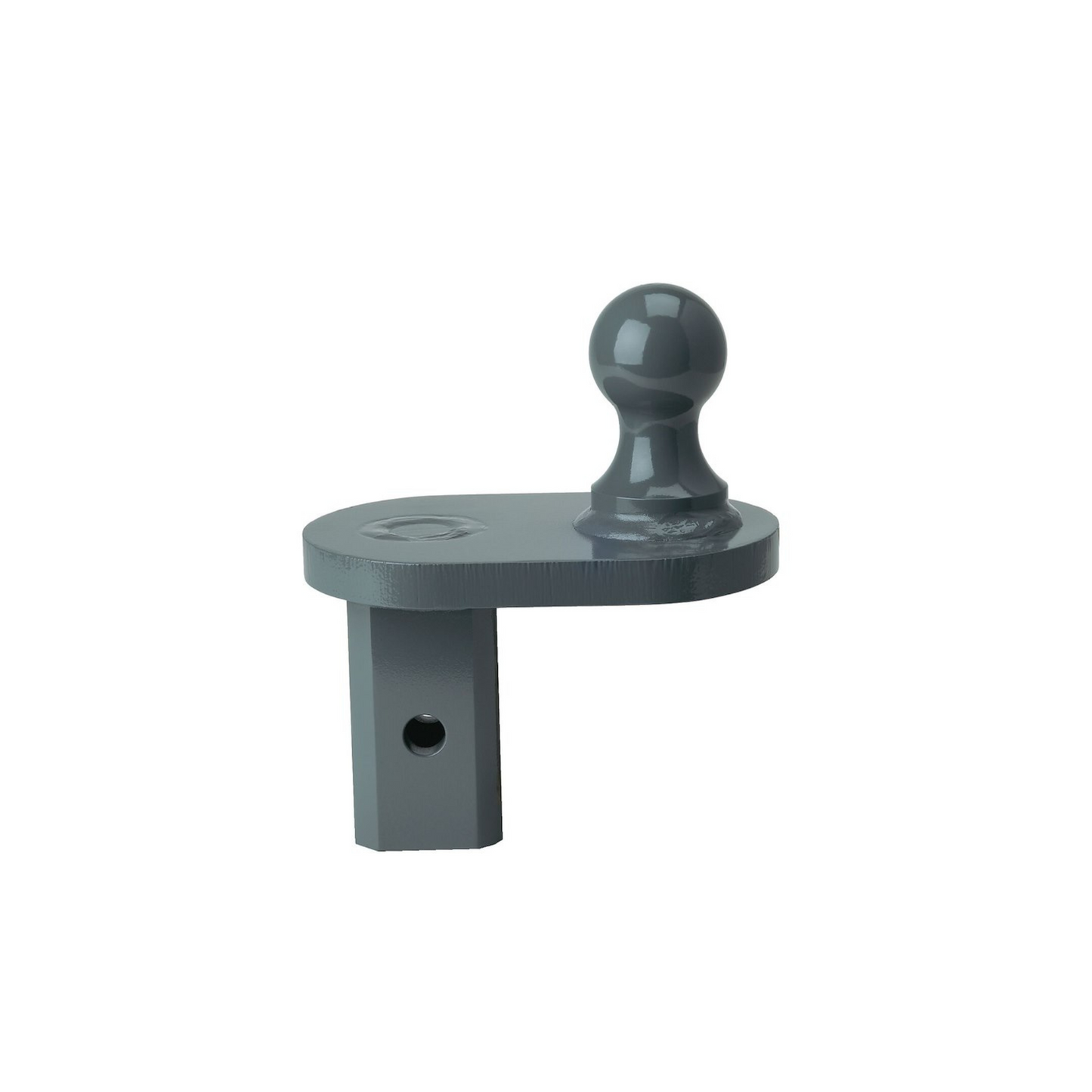 B&W #GNXA4085 4" OFFSET GOOSENECK COUPLER 2-5/16" BALL